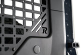 Precise window fitment on the 2022-2026 INEOS Grenadier Passenger Rear Door Window Molle Panel