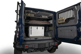 2022-2026 INEOS Grenadier With Passenger Rear Door Window Molle Panel visible