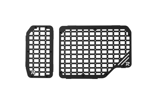 2022-2026 INEOS Grenadier Rear Door Window Molle Panels