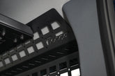 Rago logo and precise fitment of the Rear Window Molle Storage Panels for the 2022-2026 INEOS Grenadier