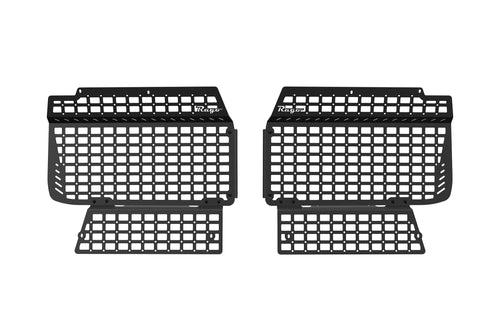 2022-2026 INEOS Grenadier Rear Window Molle Storage Panels