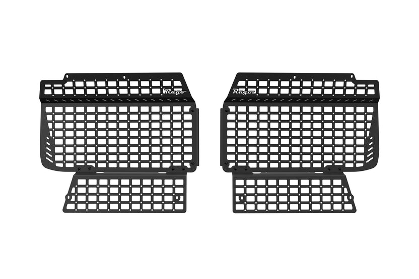 2022-2026 INEOS Grenadier Rear Window Molle Storage Panels