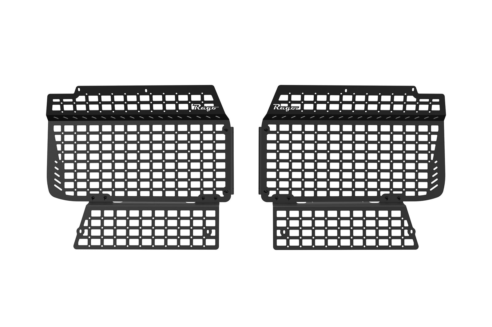 2023-2026 INEOS Grenadier Rear Window Molle Storage Panels