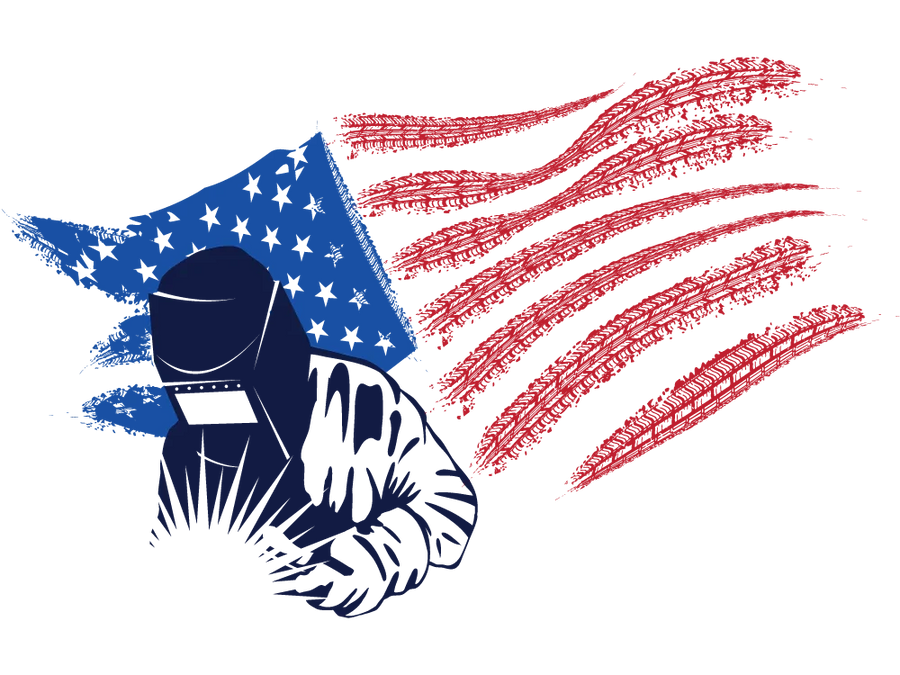 Made In America graphic