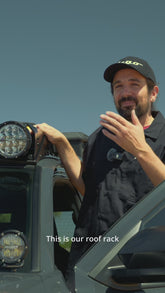 Rago Fabrication's 6th Gen 4Runner Roof Racks & Roof Rack Accessories