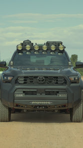 Rago Fabrication's 6th Gen 4Runner Roof Rack Systems
