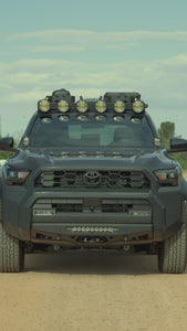 Rago Fabrication's 6th Gen 4Runner Roof Rack Systems