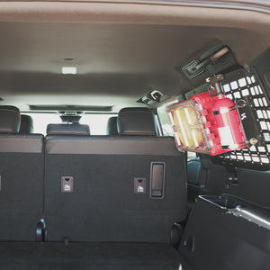 Land Cruiser Interior Molle Panels