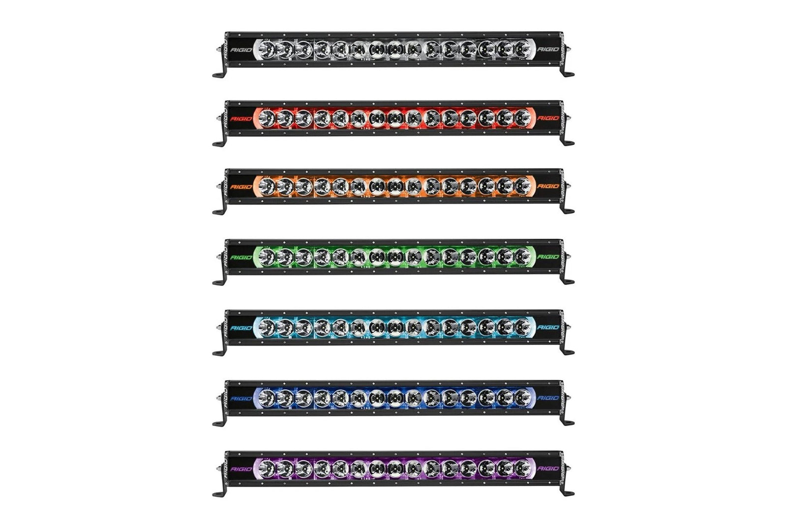RIGID Radiance+ 40 Inch RGBW Light Bar