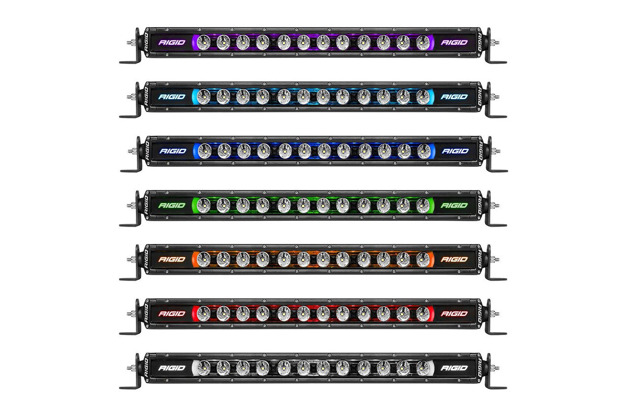 RIGID Radiance+ SR-Series 30 Inch RGBW Lightbar
