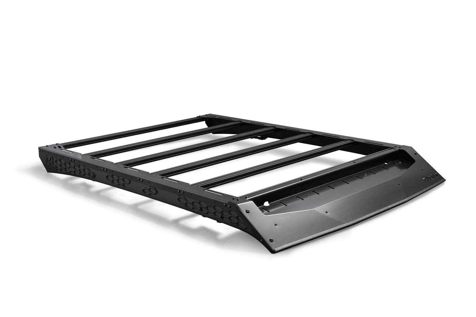 2022-2025 Rivian R1T Roof Rack w/ Light Pocket