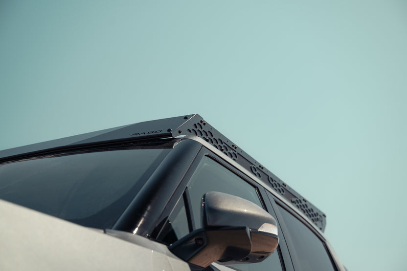 2022-2025 Rivian R1T Roof Rack