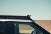 2022-2025 Rivian R1T Roof Rack w/ Light Pocket