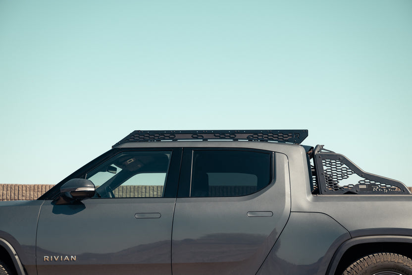 2022-2025 Rivian R1T Roof Rack