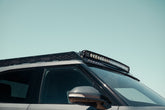 2022-2025 Rivian R1T Roof Rack w/ Light Pocket