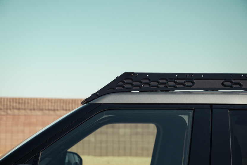 2022-2025 Rivian R1T Roof Rack