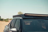 2022-2025 Rivian R1T Roof Rack w/ Light Pocket