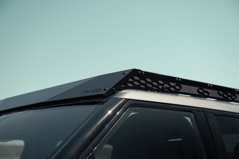 2022-2025 Rivian R1T Roof Rack