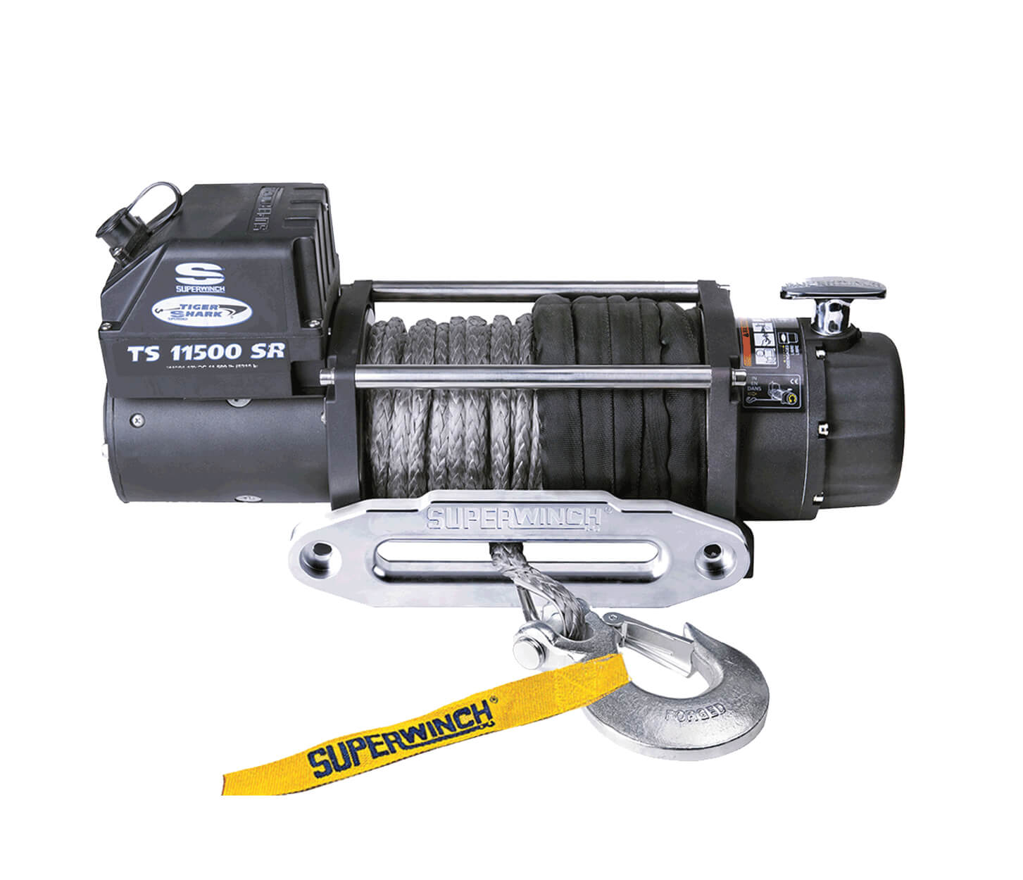 Shop Tiger Shark 11500 SR Winch at ADDOffroad
