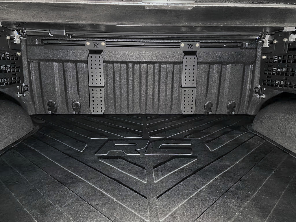 Tundra | Bed Rail Accessory Mount Extensions