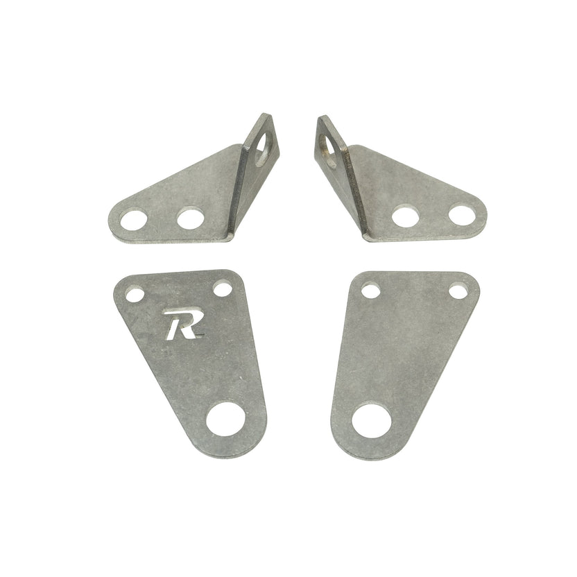 3rd Gen Tundra Air Mounts