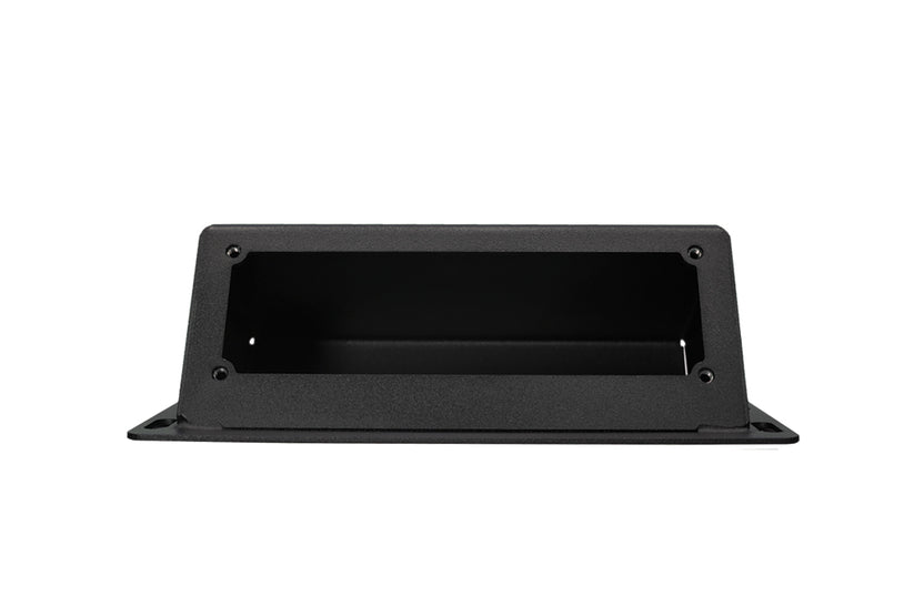 12 Volt Accessory Panel Housing & Mount