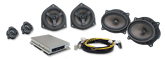 OEM Audio - '14-Present Toyota Tundra Double Cab | Reference 500Q
