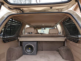 3rd Gen Toyota 4Runner Modular Storage Panel System