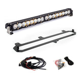 3rd Gen Toyota Tundra S8 20 Inch TRD Pro OEM Grille Light Kit - Clear