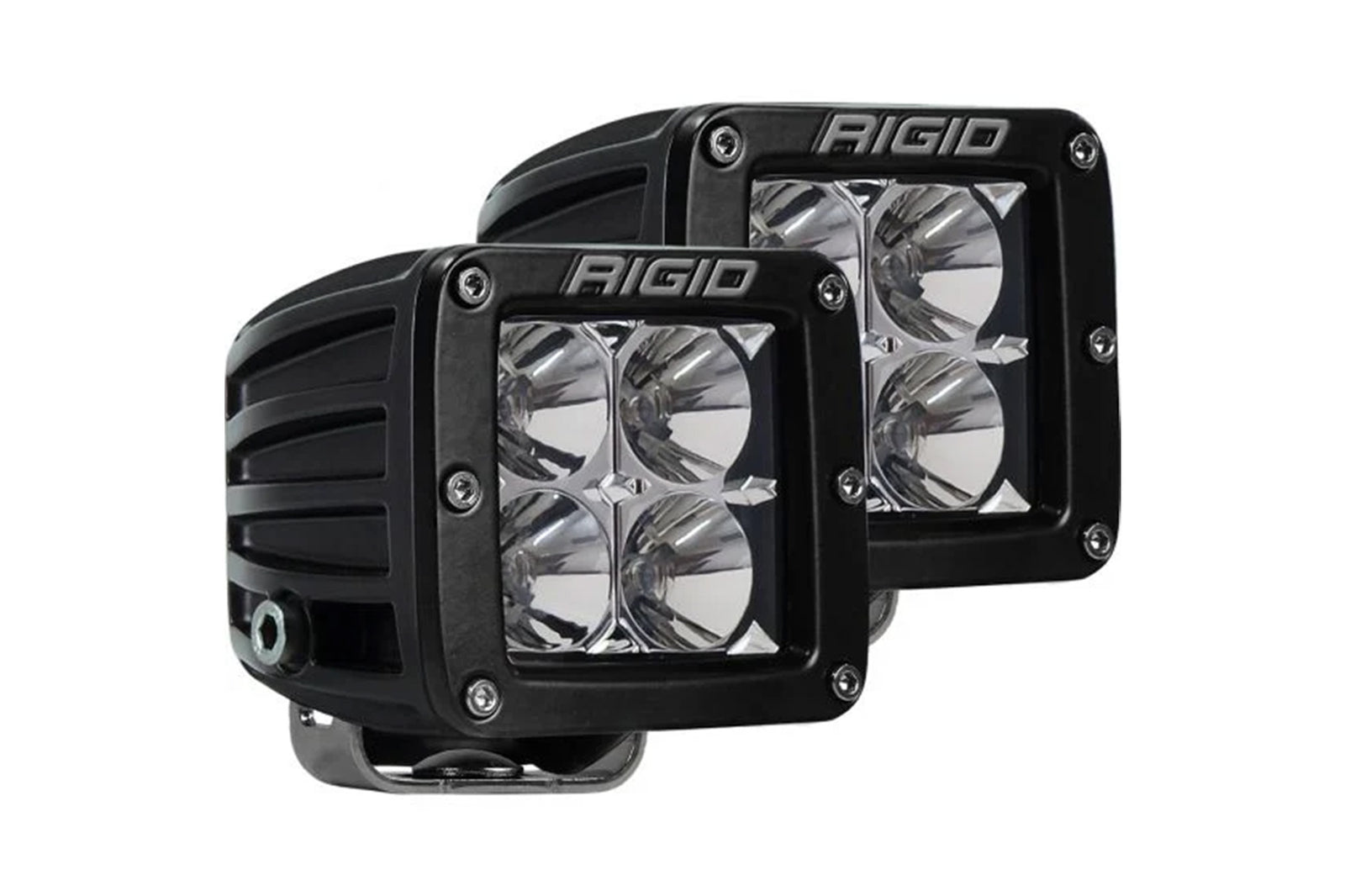 RIGID D-Series Pro Flood SM Pair
