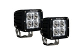 Rigid Industries Radiance+ Pod RGBW | Pair