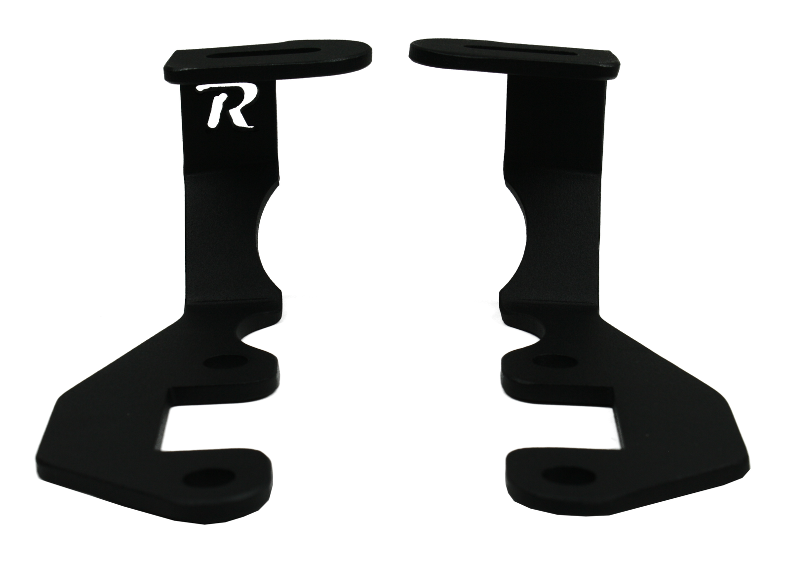 2015-2018 Chevy Colorado Ditch Light Brackets - Rago Fabrication