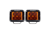 Rigid D-SS Spot with Amber PRO Lens Pair