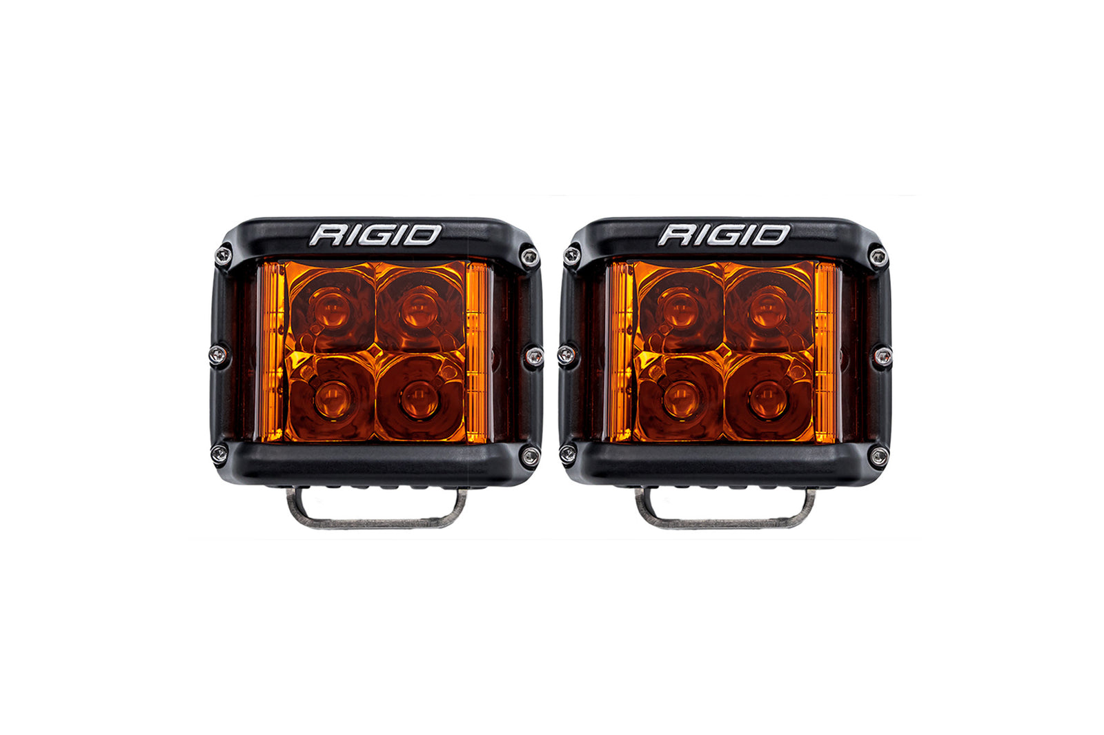 RIGID D-SS Spot with Amber PRO Lens Pair