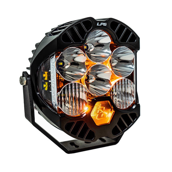 Baja Designs LP6 Pro, LED, Driving/Combo