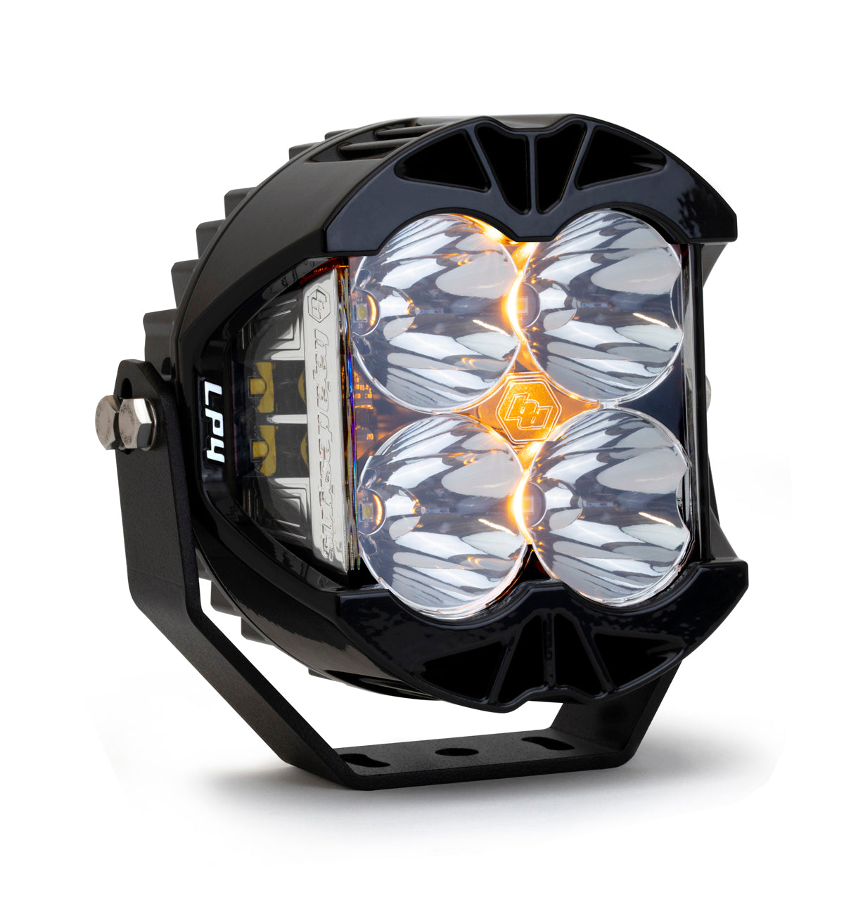 LP4 Pro, LED, Driving/Combo - Amber - Single