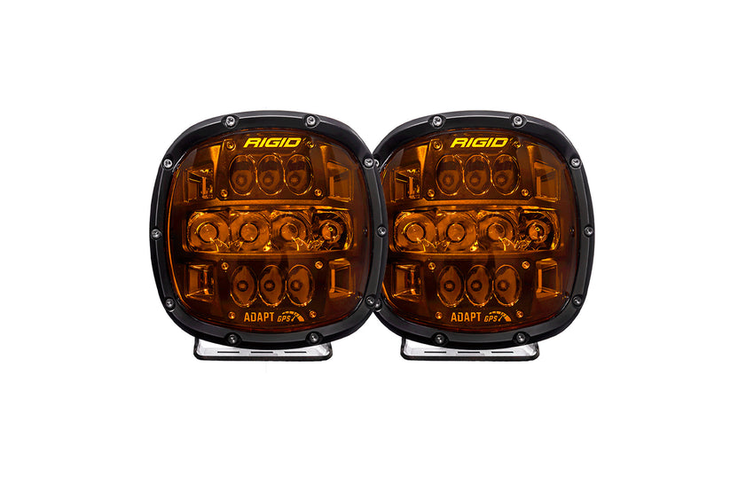 Rigid Adapt XP with Amber PRO Lens | Pair