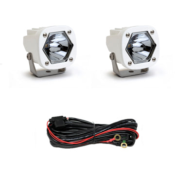 Baja Designs | S1, Spot Laser, White