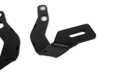 Tacoma Low Pro Ditch Light Brackets, mounting point