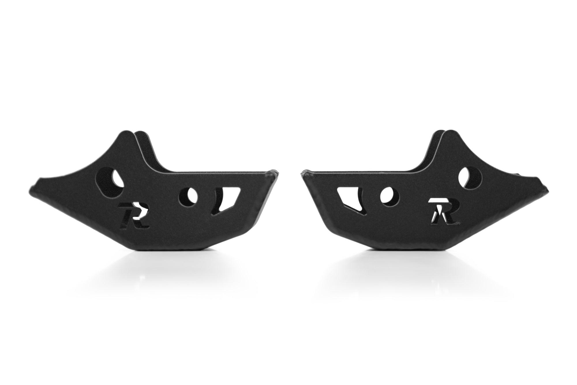 3rd Gen Tacoma Rear Shock Guards | Rago Fabrication