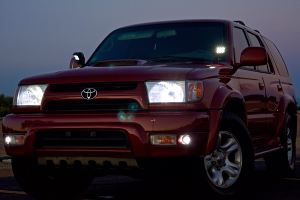 2002 store 4runner headlights