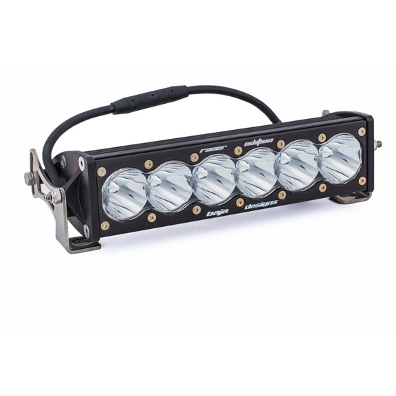 Baja DesignsOnX6, 10" Racer Edition High Speed Spot LED Light Bar