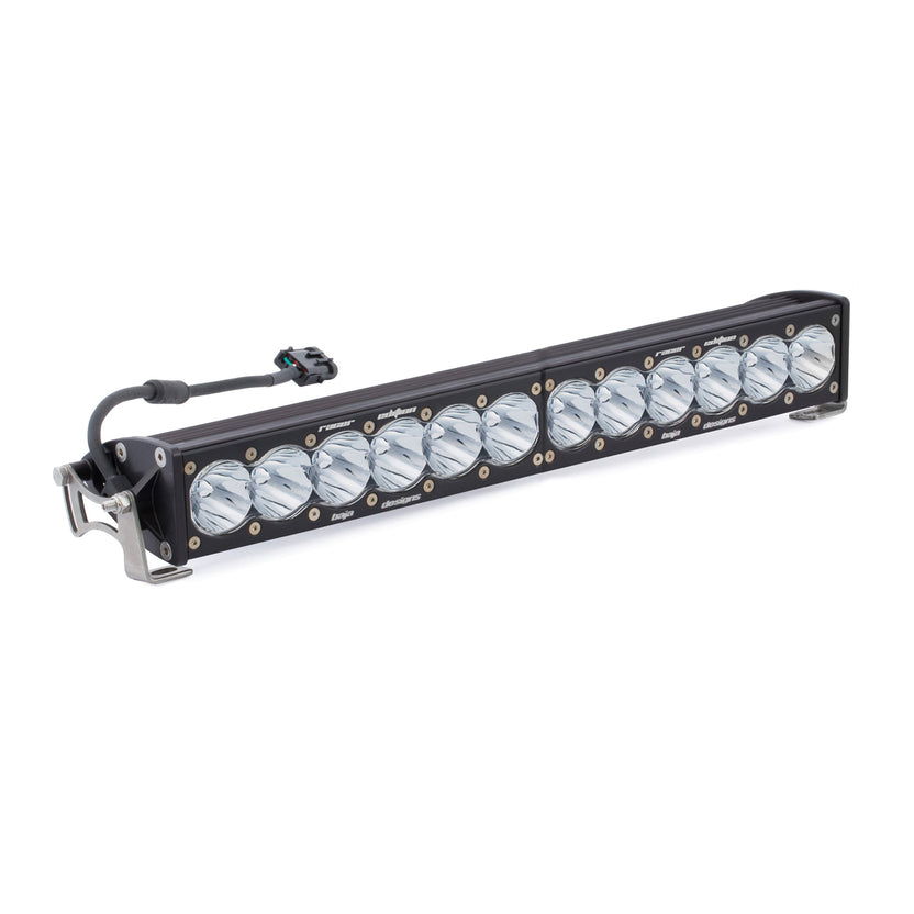 Baja DesignsOnX6, 20" Racer Edition High Speed Spot LED Light Bar