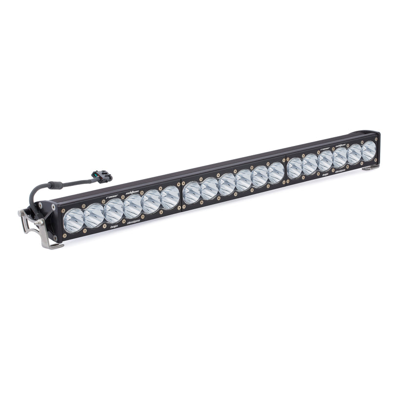 Baja DesignsOnX6, 30" Racer Edition High Speed Spot LED Light Bar