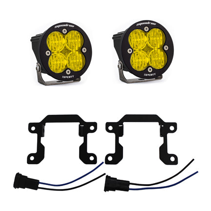 Baja Designs Ford/Subaru, Fog Pocket Kit- PRO