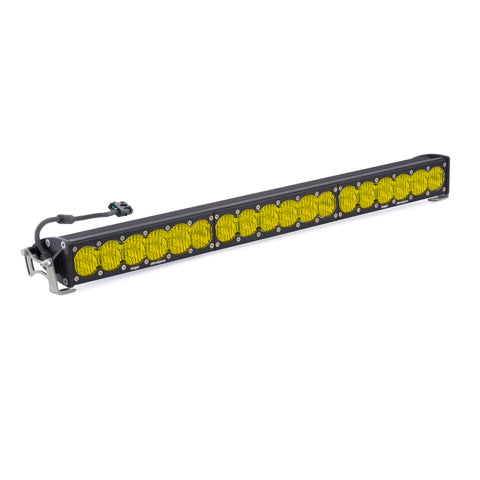Baja DesignsOnX6, Amber 30" Wide Driving LED Light Bar