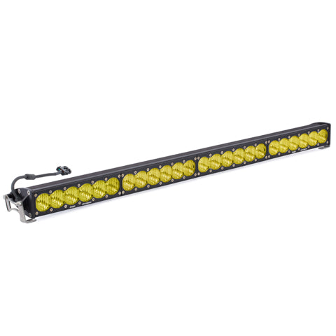 Baja DesignsOnX6, Amber 40" Wide Driving LED Light Bar