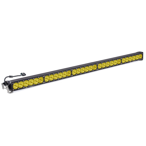 Baja DesignsOnX6, Amber 50" Wide Driving LED Light Bar
