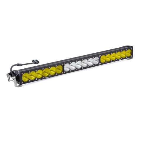 Baja DesignsOnX6, Dual Control 30" Amber/White LED Light Bar