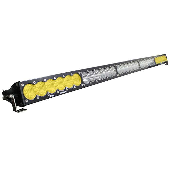 Baja DesignsOnX6, Dual Control 50" Amber/White LED Light Bar